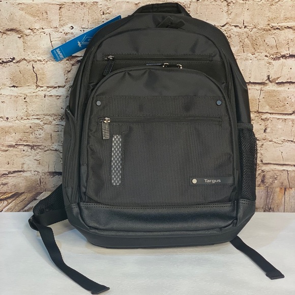 TARGUS REVOLUTION BACKPACK TEB012US BLACK
